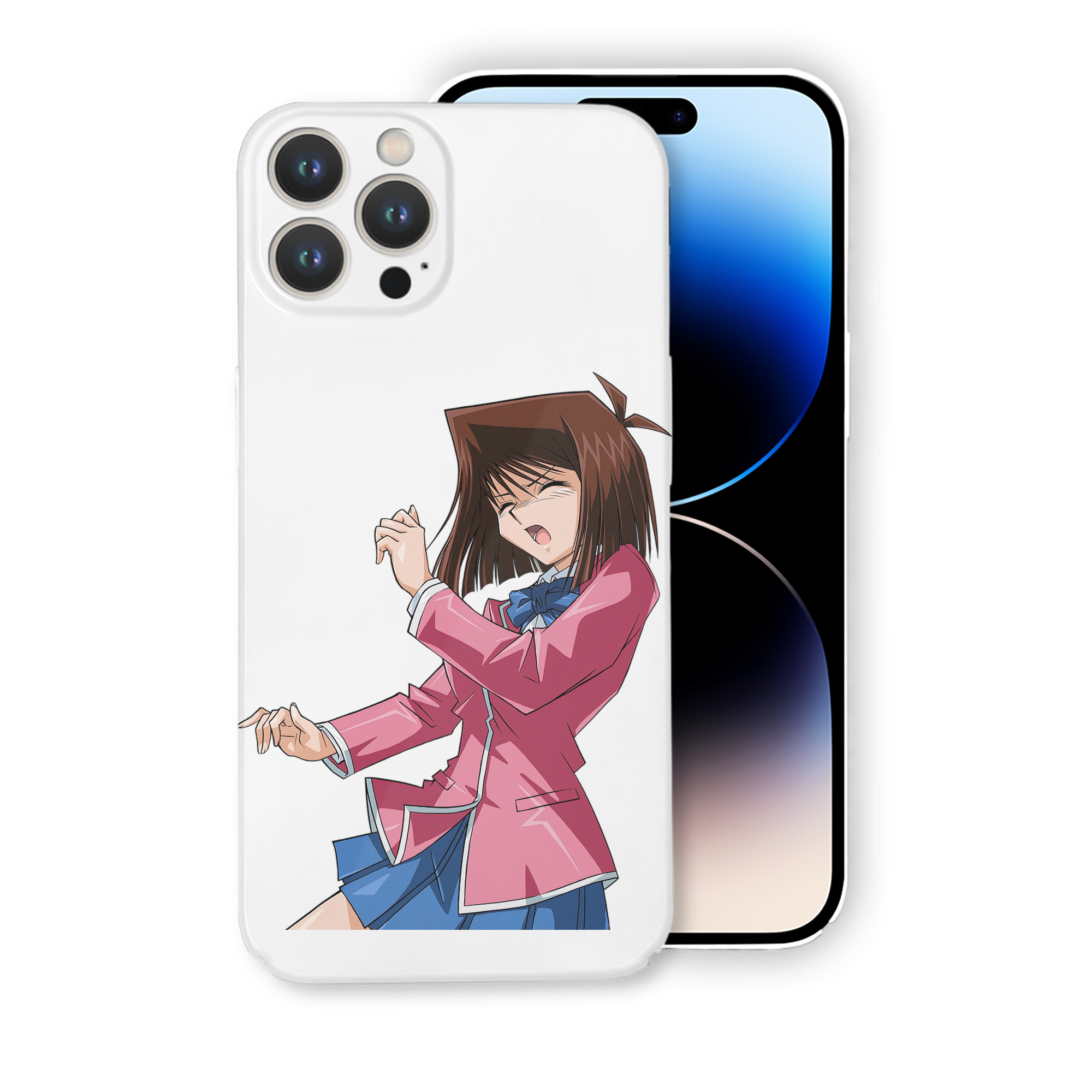 （画像用） 遊☆戯☆王 Yu-Gi-Oh! 【iPhone 14シリーズ対応】ハードケース